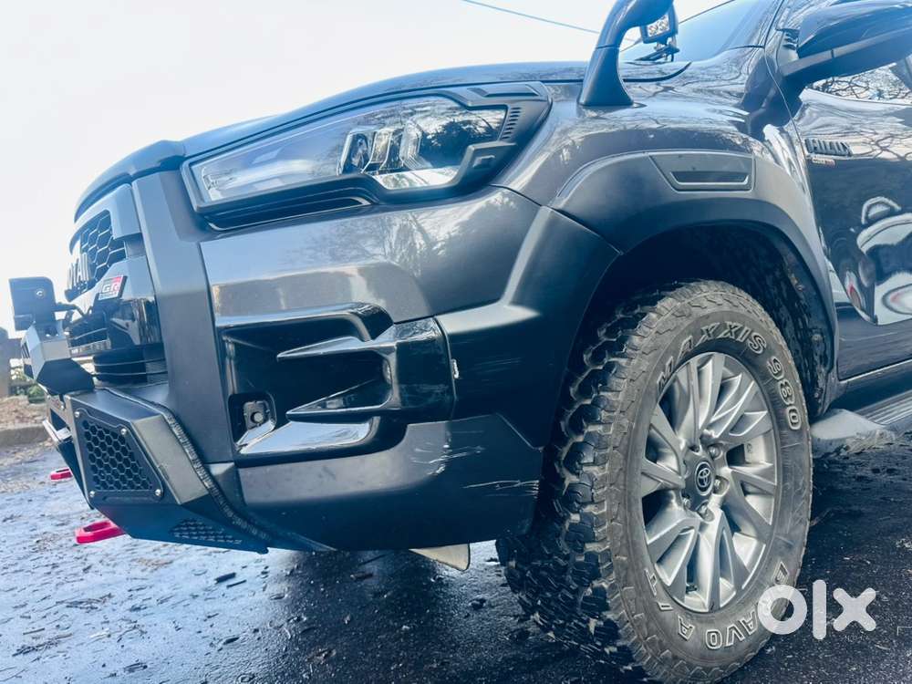 Toyota Hilux 2022 Diesel 44852 Km Driven