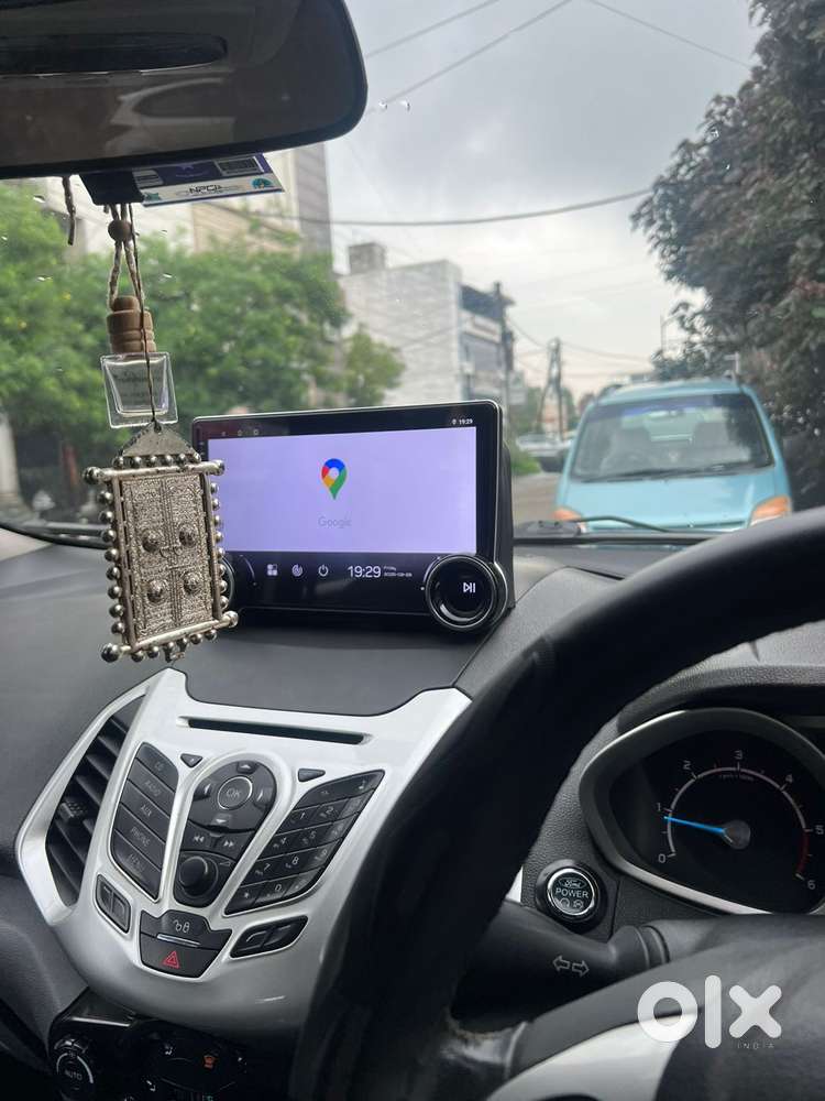 Ford Ecosport 1.5 Tdci Titanium Plus Be, 2013, Diesel