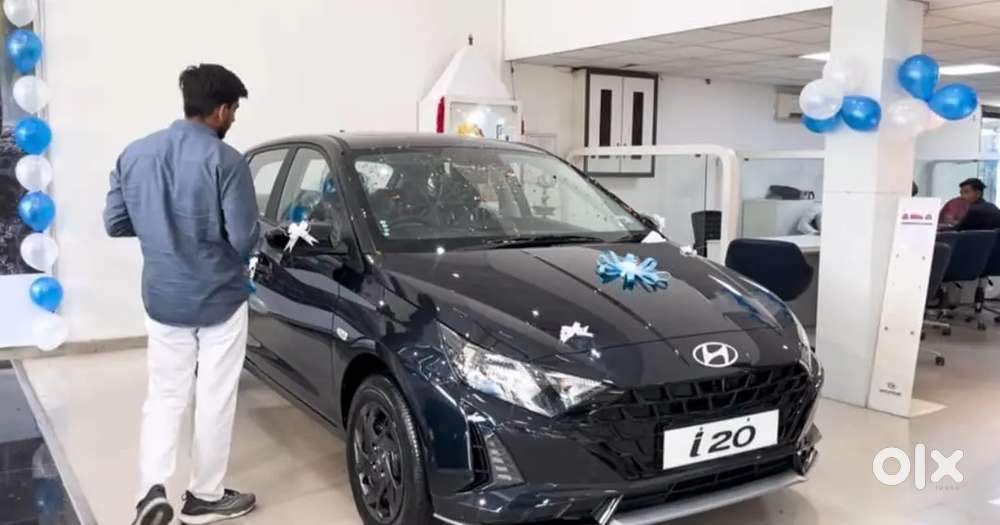 Hyundai New I20 2026 Petrol 00 Km Driven
