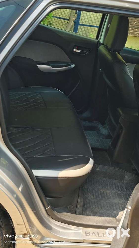 Maruti Suzuki Baleno