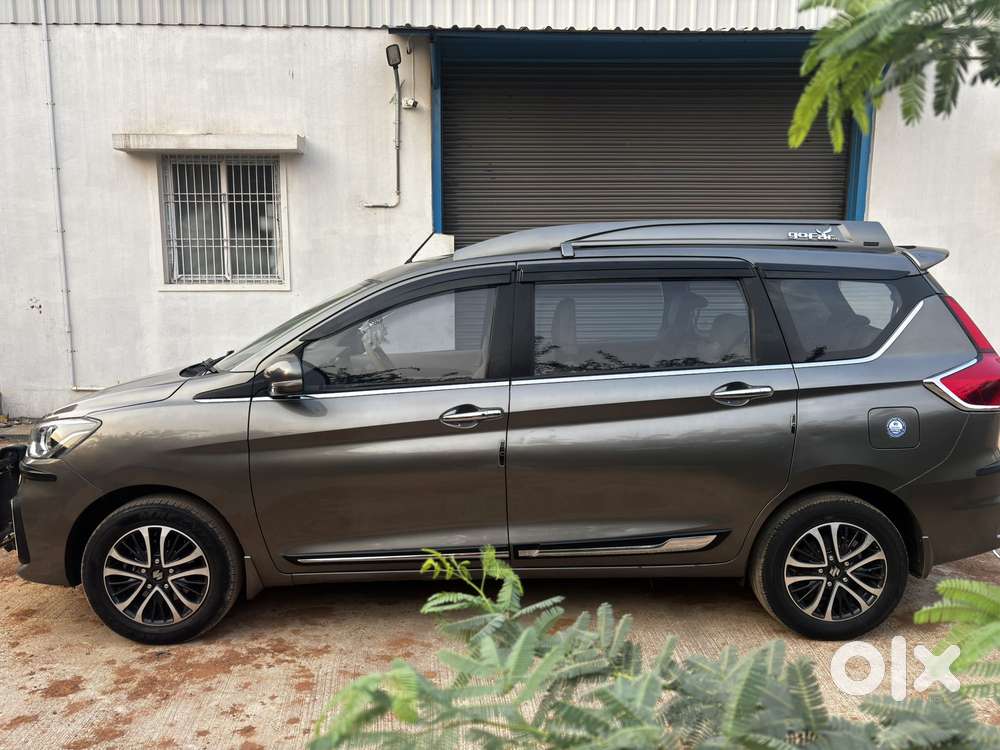 Maruti Suzuki Ertiga Zxi Plus Petrol, 2020, Petrol
