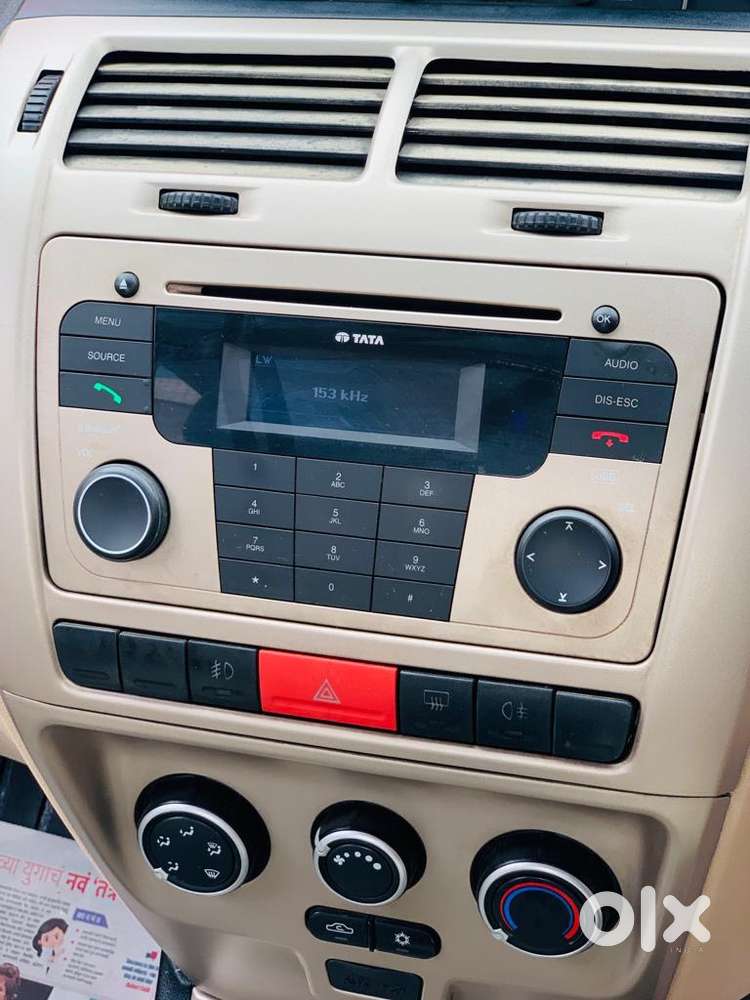Tata Indica Vista 2012 Petrol Well Maintained