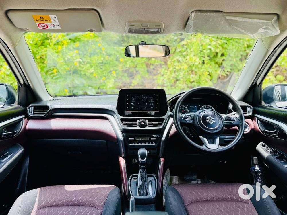 Maruti Suzuki Grand Vitara 1.5 Delta Smart Hybrid, 2023, Petrol