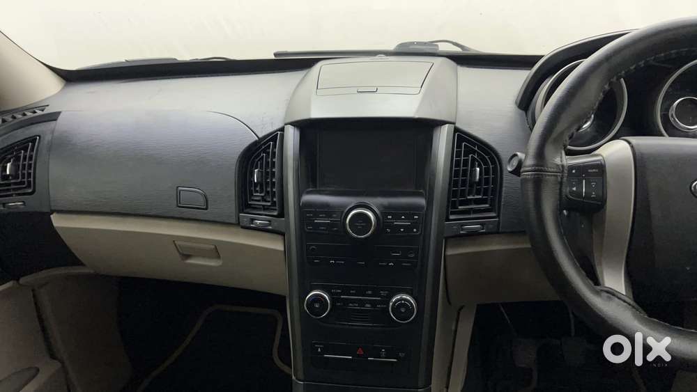 Mahindra Xuv500 W6 1.99 Mhawk, 2016, Diesel