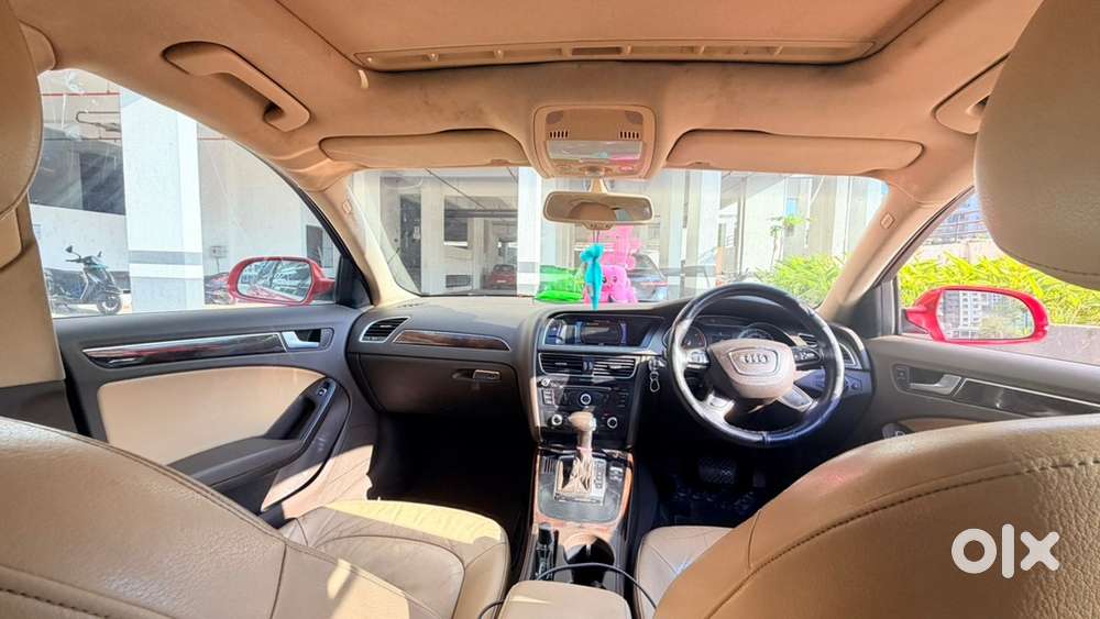 Audi A4 2014 Diesel Well Maintained