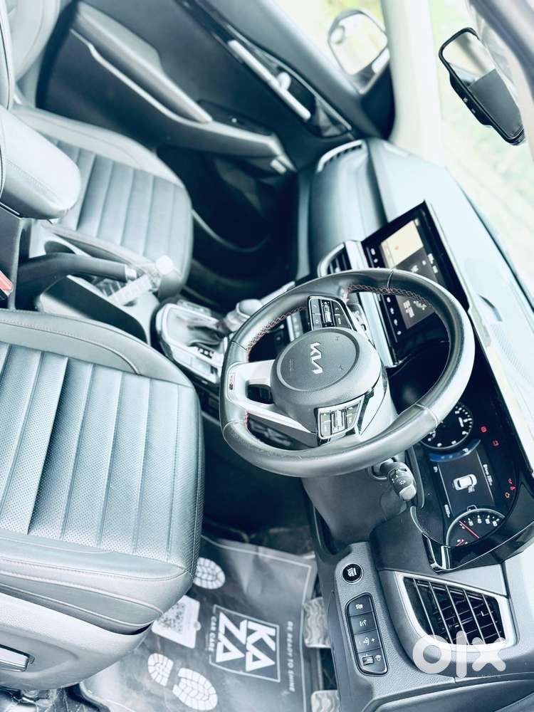 Kia Seltos Gtx Plus, 2021, Diesel