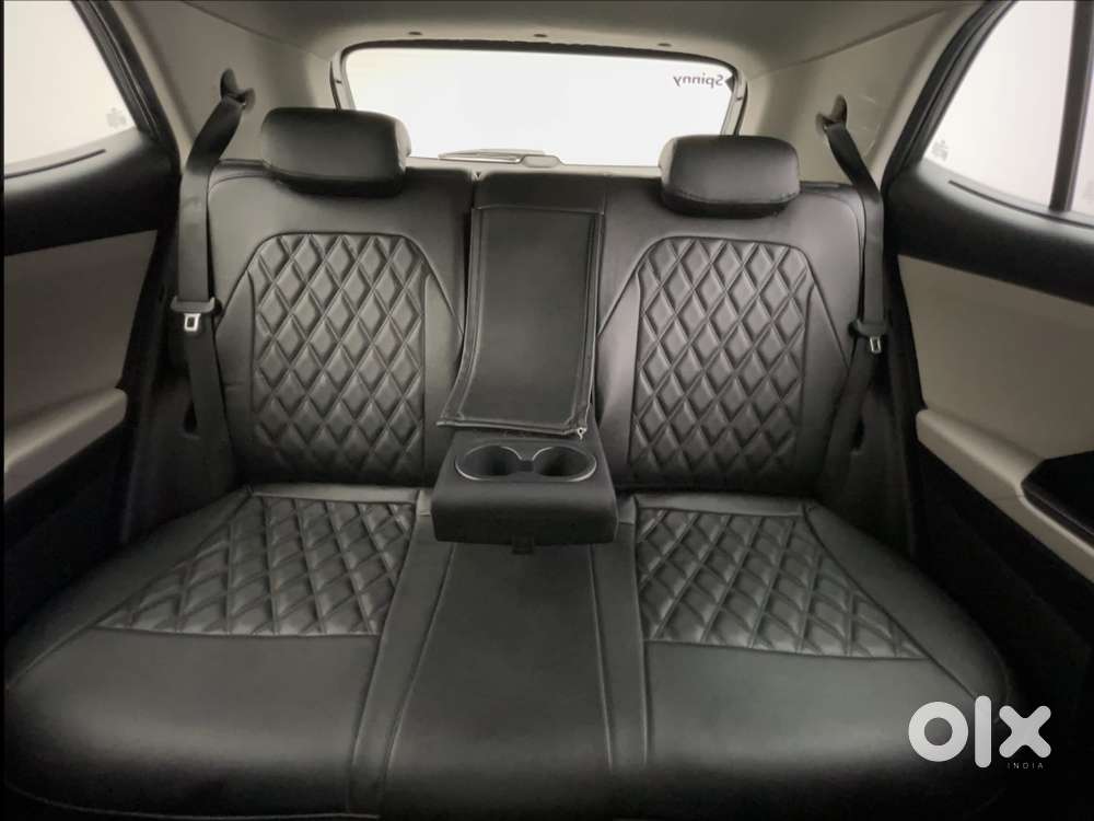 Hyundai Creta 1.5 Sx, 2022, Petrol