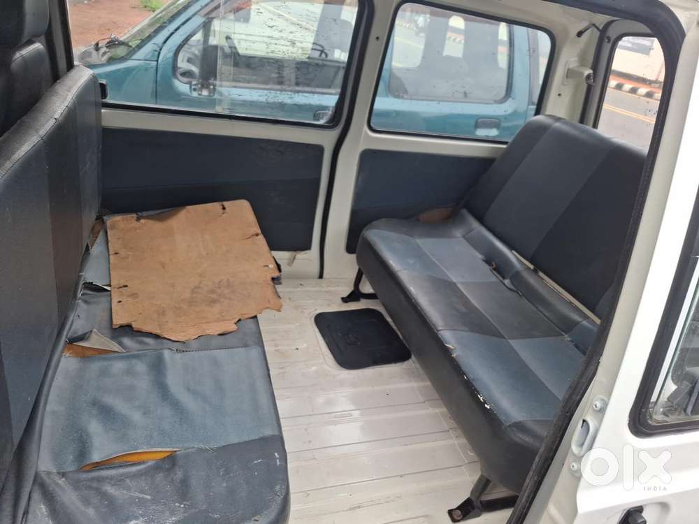 Maruti Suzuki Omni 8 Seater, 2012, Petrol