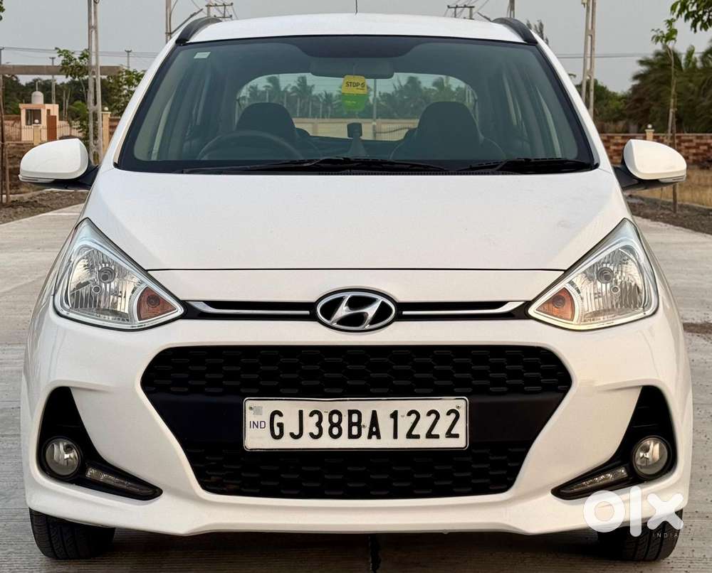Hyundai Grand I10 Sportz 1.2 Kappa Vtvt, 2018, Petrol