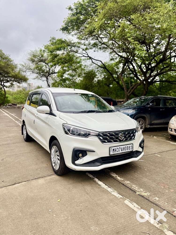 Maruti Suzuki Ertiga 2024 Petrol Well Maintained