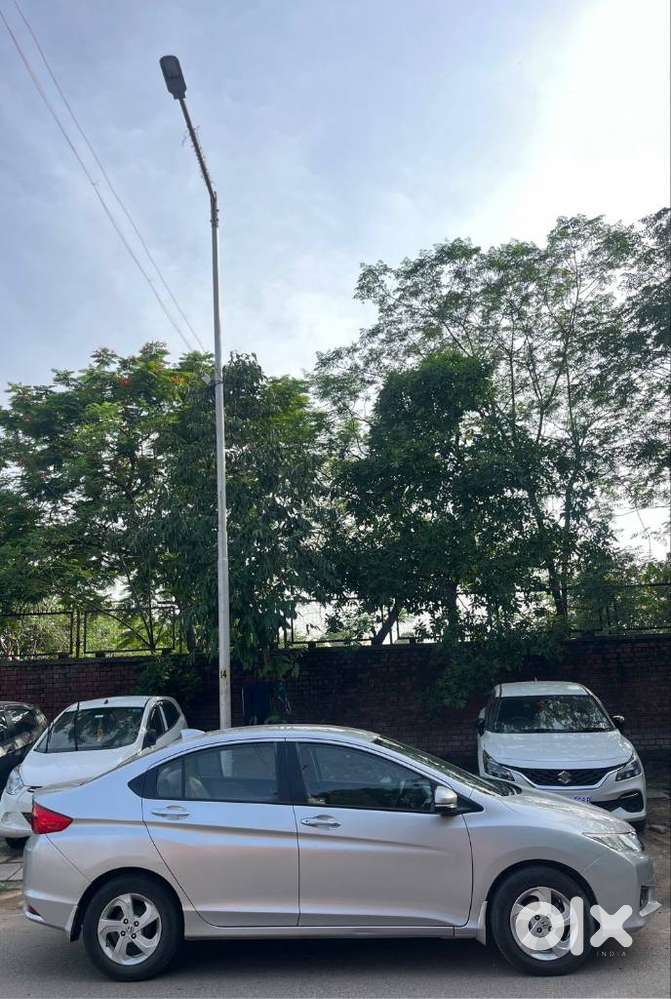 Honda City I Vtec V, 2014, Petrol
