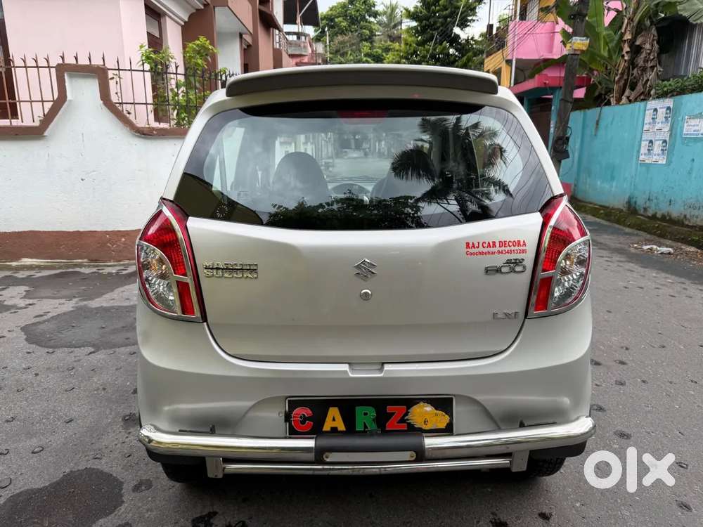 Maruti Suzuki Alto 800 Lxi, 2013, Petrol