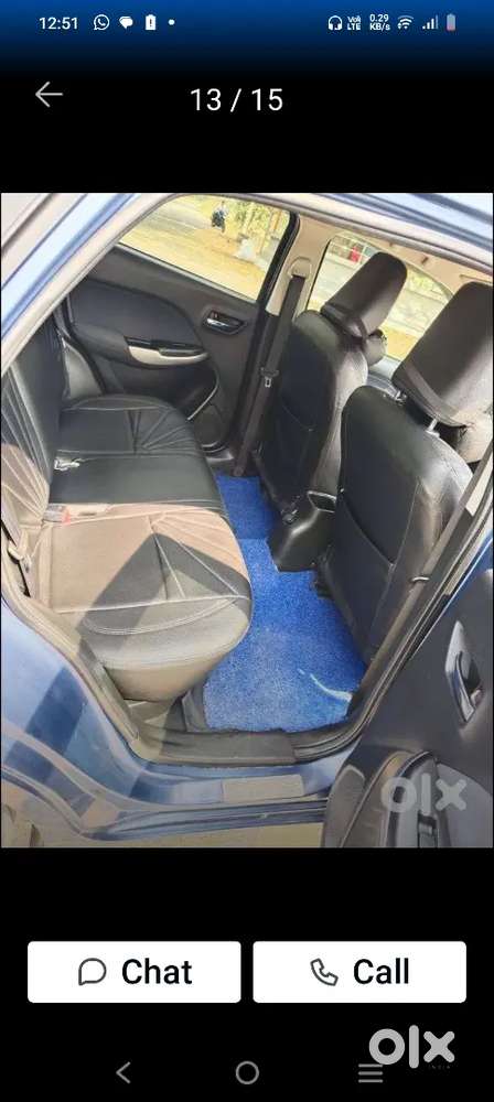 Maruti Suzuki Baleno 2019 Petrol 84000 Km Driven
