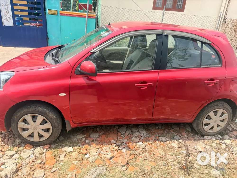 Nissan Micra 2013 Petrol Well Maintained
