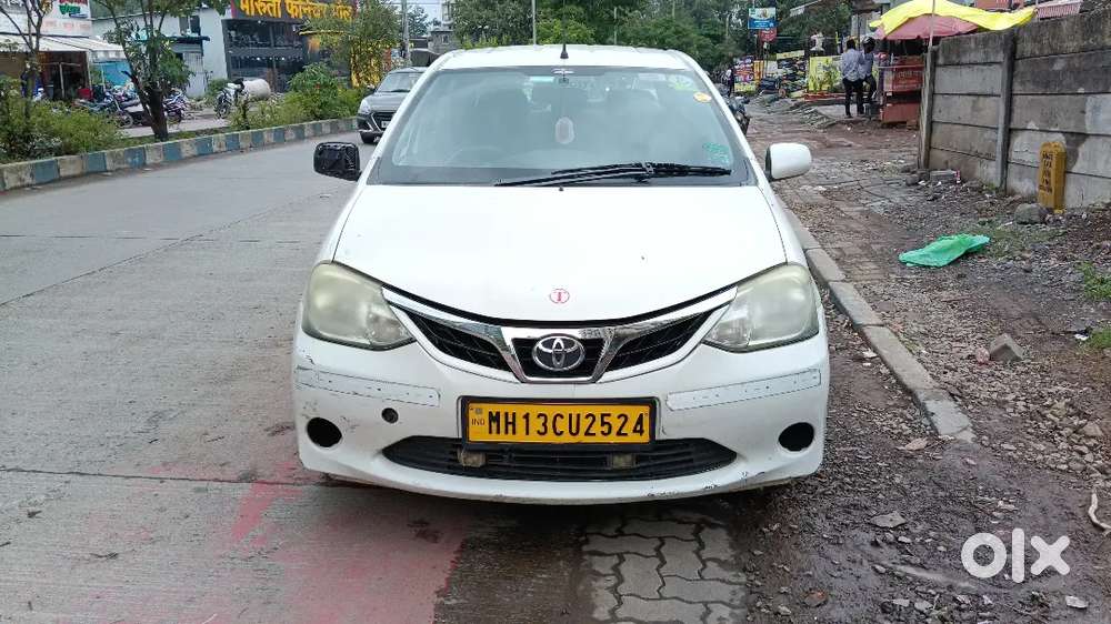 Toyota Etios Diesel 2018