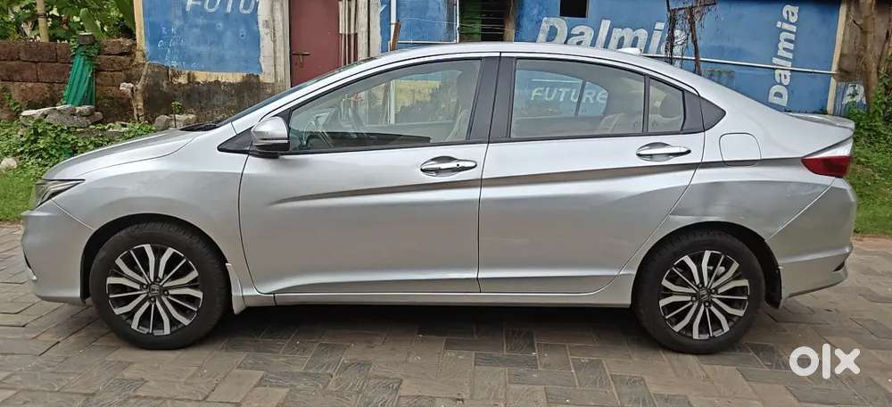 Honda City Zx 2018