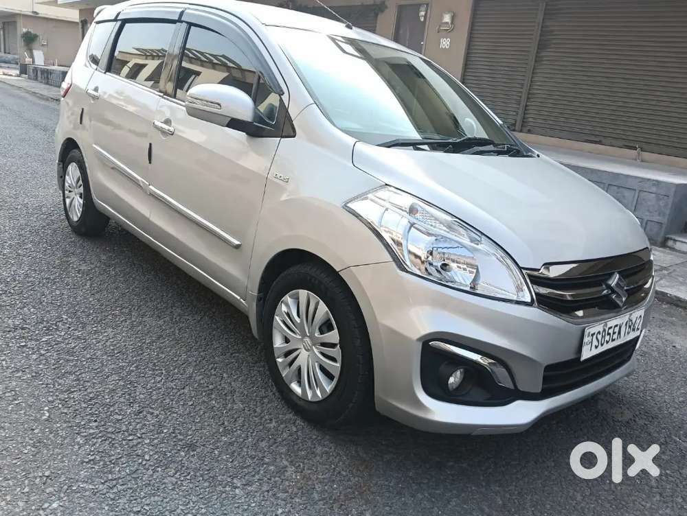 Maruti Suzuki Ertiga 2015 Diesel