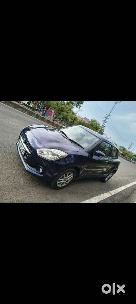 Maruti Suzuki Swift 1.3 Zxi, 2022, Petrol