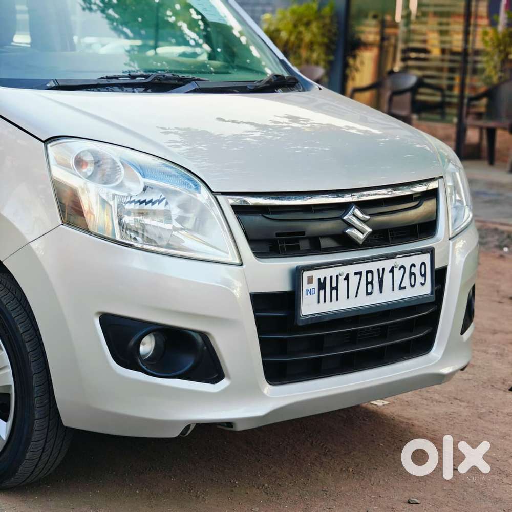 Maruti Suzuki Wagon R 1.0 2010-2019 Vxi Abs, 2017, Petrol