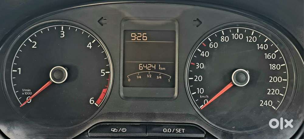 Volkswagen Ameo, 2017, Diesel