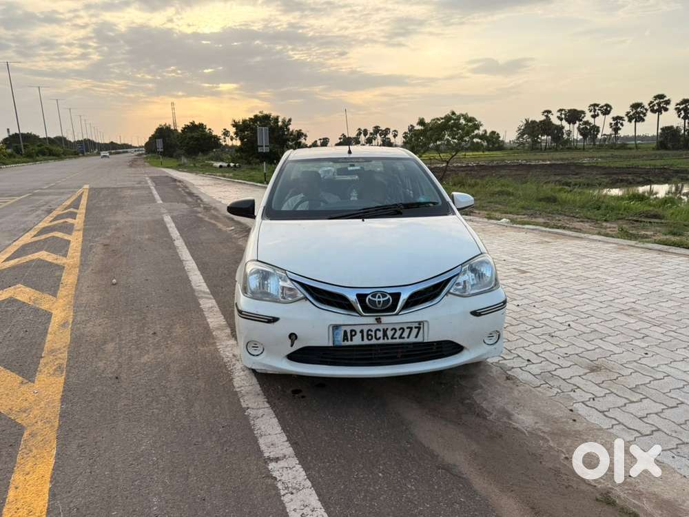 Toyota Etios Gd 2014 Diesel