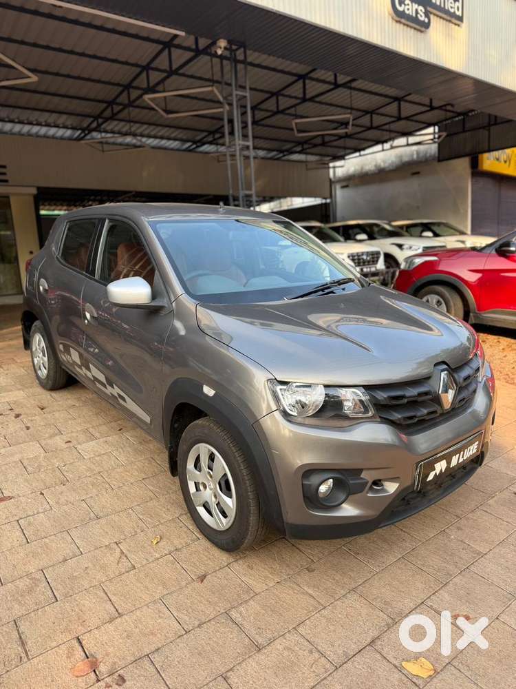 Renault Kwid Rxt 1.0, 2018, Petrol