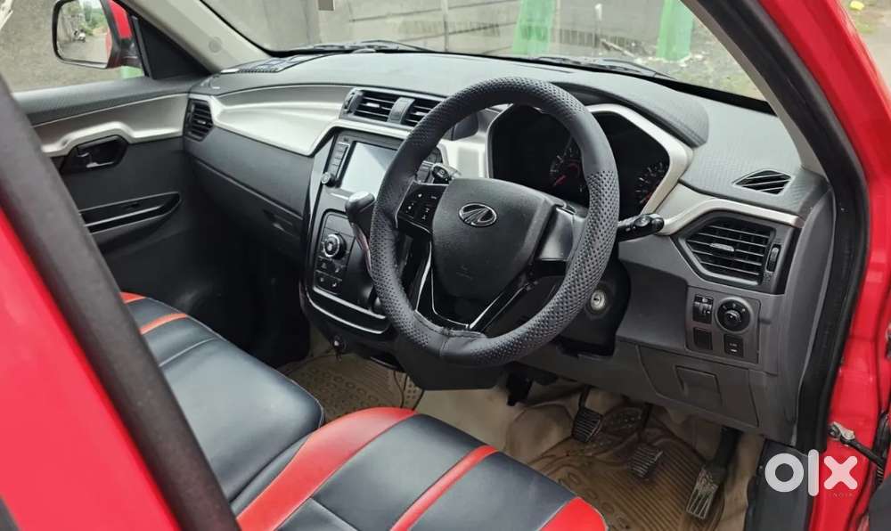 Mahindra Kuv100 Nxt 1.2 K6 Plus Petrol 6 Str, 2018, Petrol