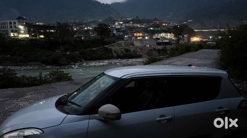 Maruti Suzuki Swift 2015
