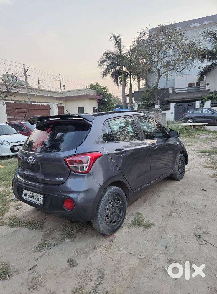 Hyundai Grand I10 Sportz O 1.2, 2018, Cng & Hybrids