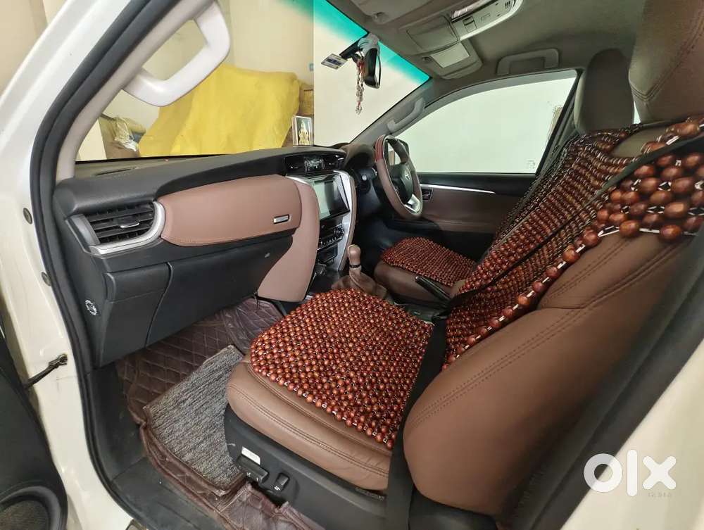 Toyota Fortuner Legender 2018 Diesel
