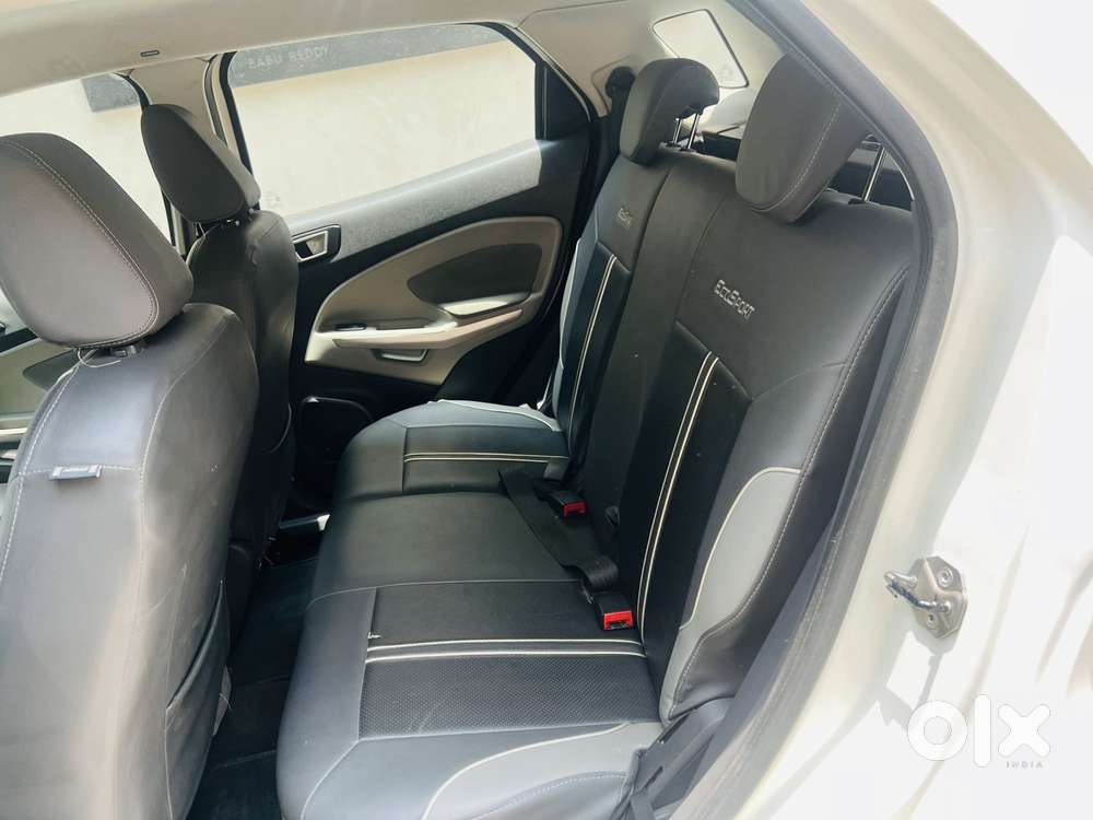 Ford Figo Titanium At, 2013, Petrol