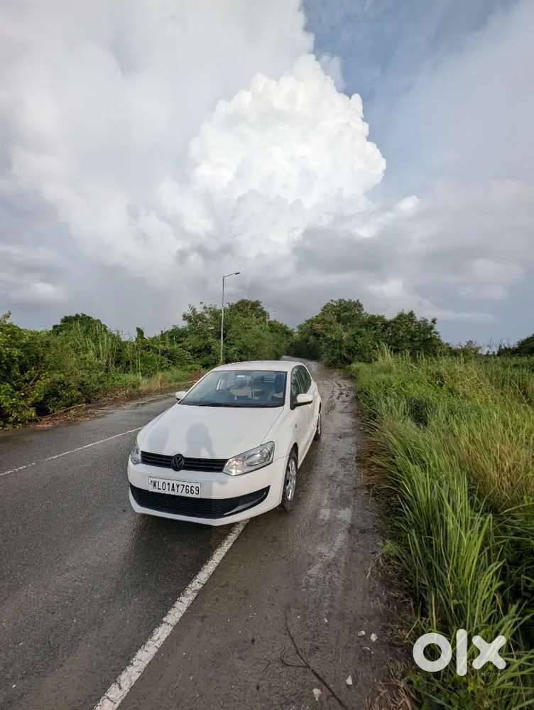 Volkswagen Polo 2010