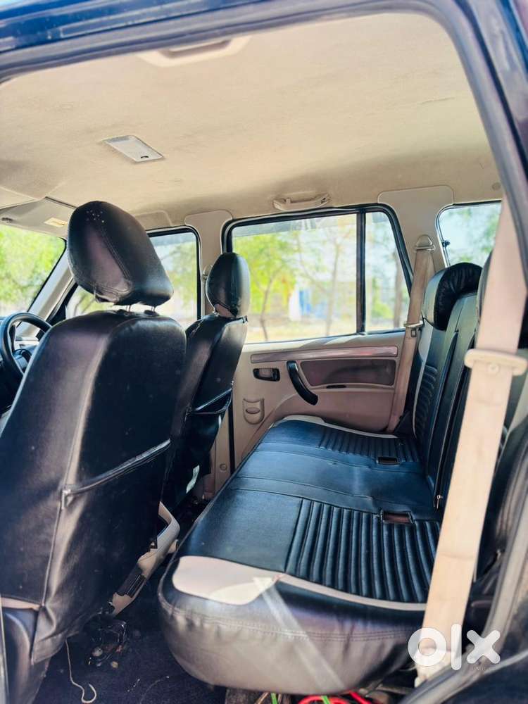 Mahindra Scorpio, 2021, Diesel