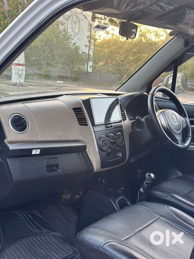 Maruti Suzuki Wagon R Lxi Cng Optional, 2017, Cng & Hybrids