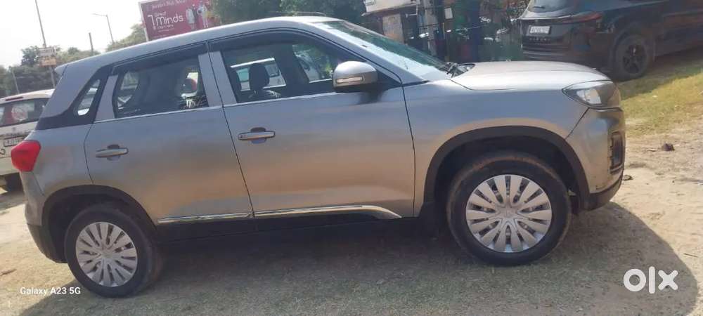 Maruti Suzuki Brezza Lxi 2021