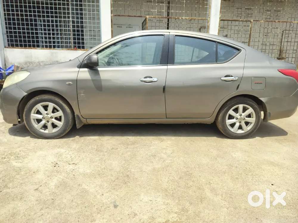 Nissan Sunny Diesel 2012
