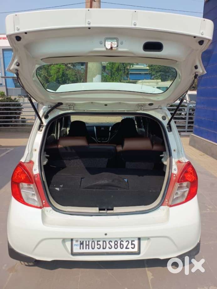 Maruti Suzuki Celerio 1.0 Vxi Amt, 2019, Cng & Hybrids