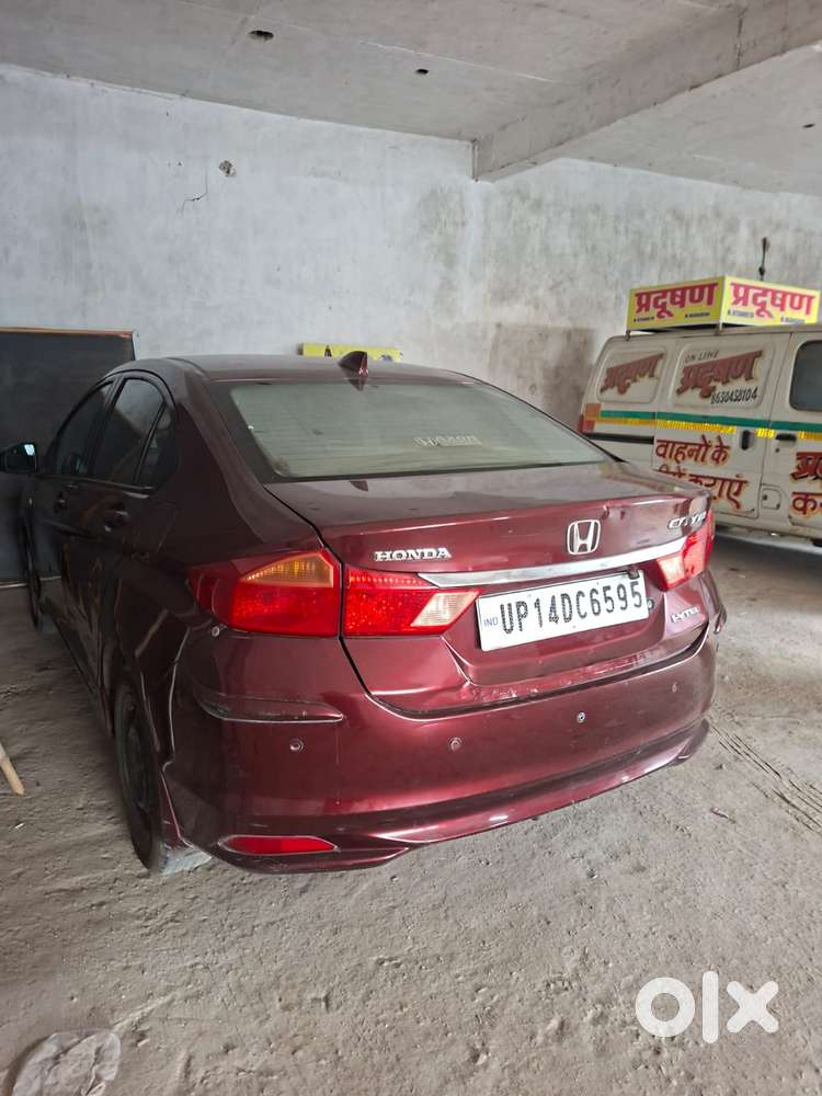 Honda City Vx Petrol Mt Apex Edition, 2017, Cng & Hybrids