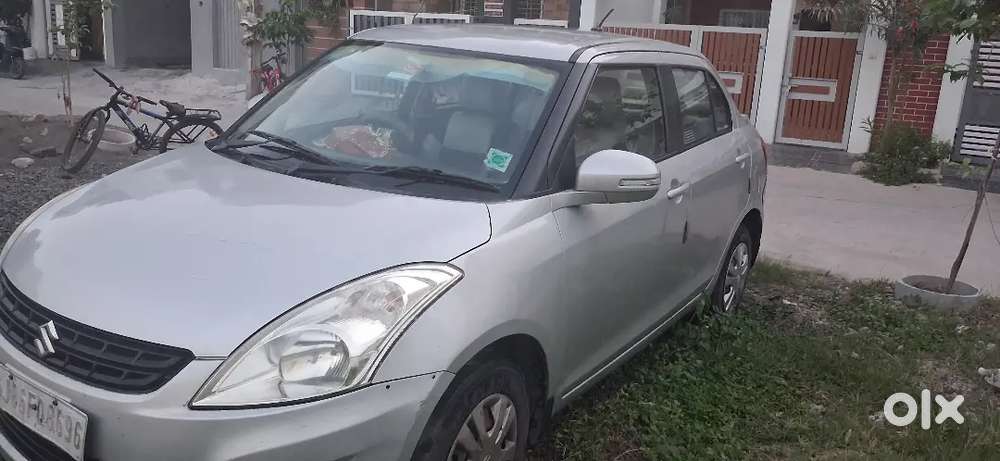 Maruti Suzuki Swift Dzire 2013