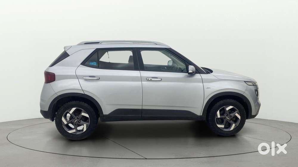 Hyundai Venue Sx Plus Turbo Dct, 2021, Petrol