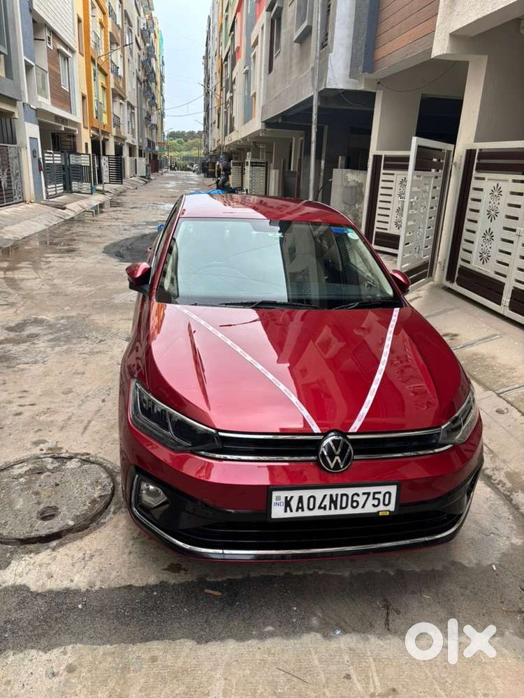 Volkswagen Virtus Petrol 2024
