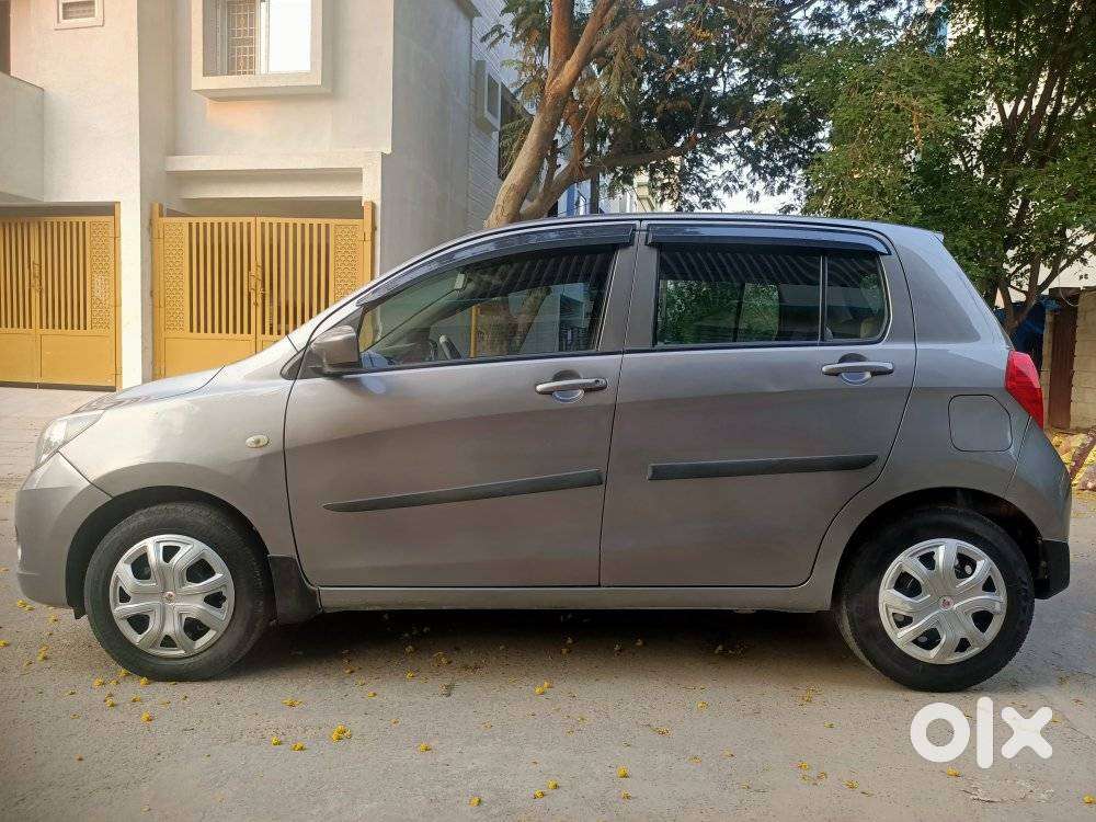 Maruti Suzuki Celerio Vxi Optional Mt, 2017, Petrol