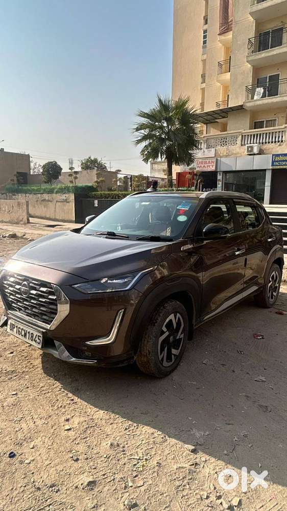 Nissan Magnite 2021 Petrol Well Maintained