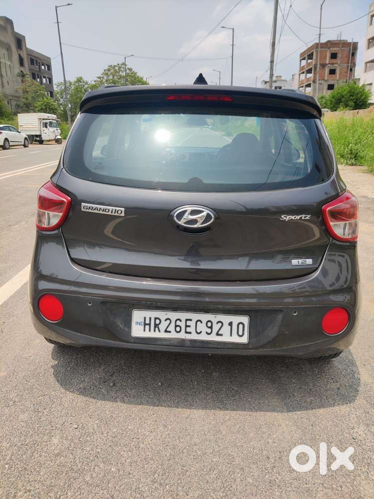 Hyundai Grand I10 Sportz Cng, 2019, Cng & Hybrids