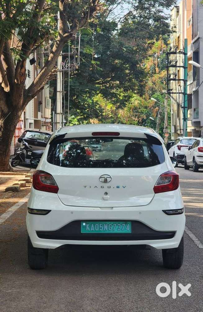 Tata Tiago Ev Xt Lr, 2023, Electric