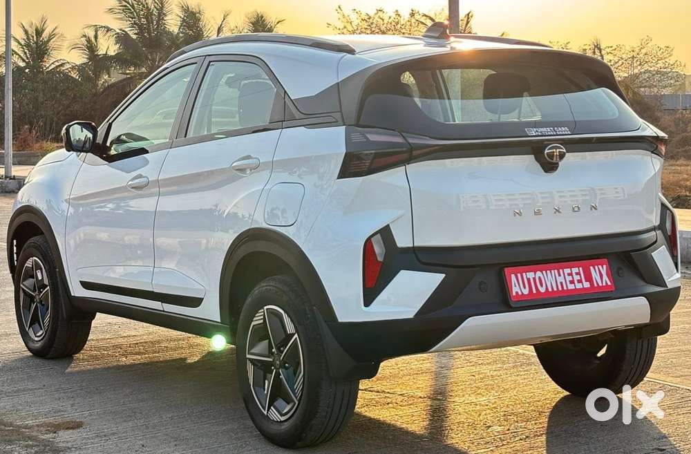 Tata Nexon Creative Plus 1.5 Revotorq Diesel 6 Amt Dt, 2025, Diesel