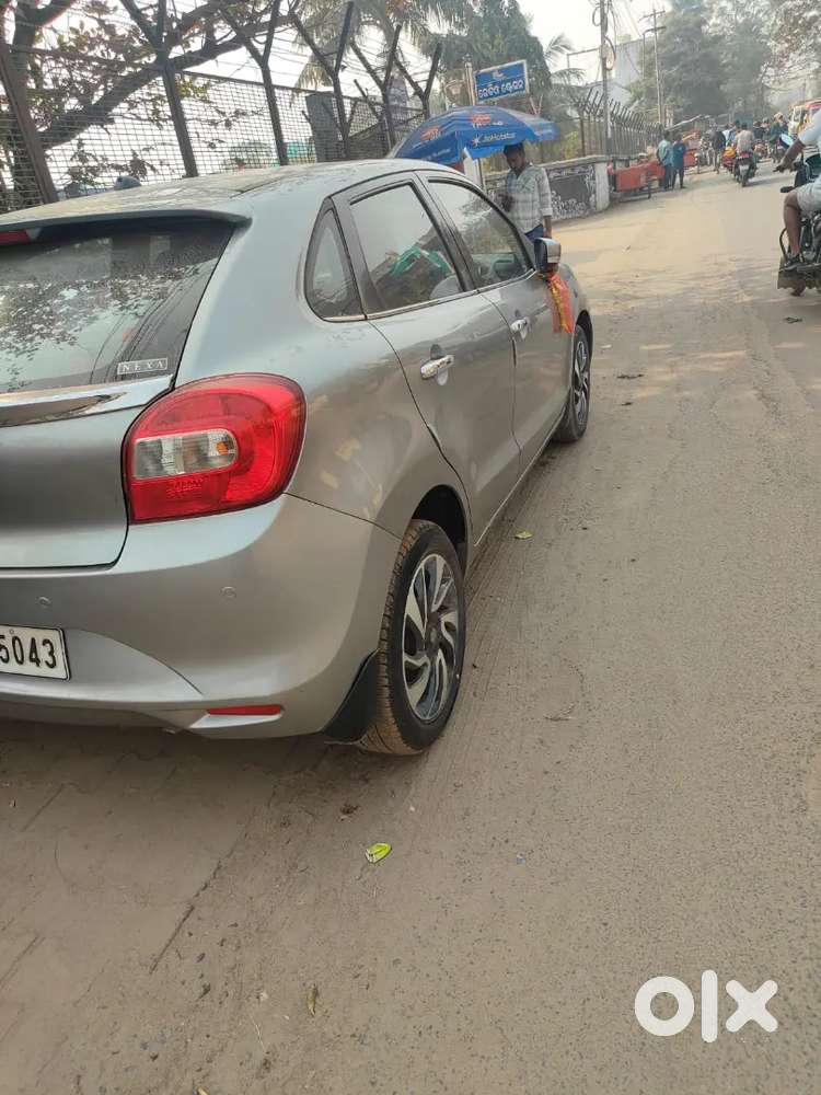 Maruti Suzuki Baleno Zeta 2020 Variant