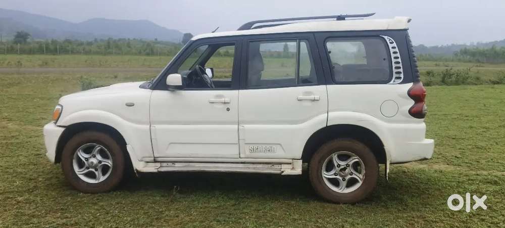 Mahindra Scorpio Classic 2010
