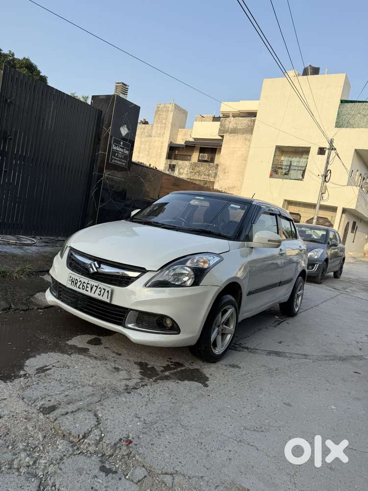 Maruti Suzuki Swift Dzire 1.3 Vxi, 2016, Petrol