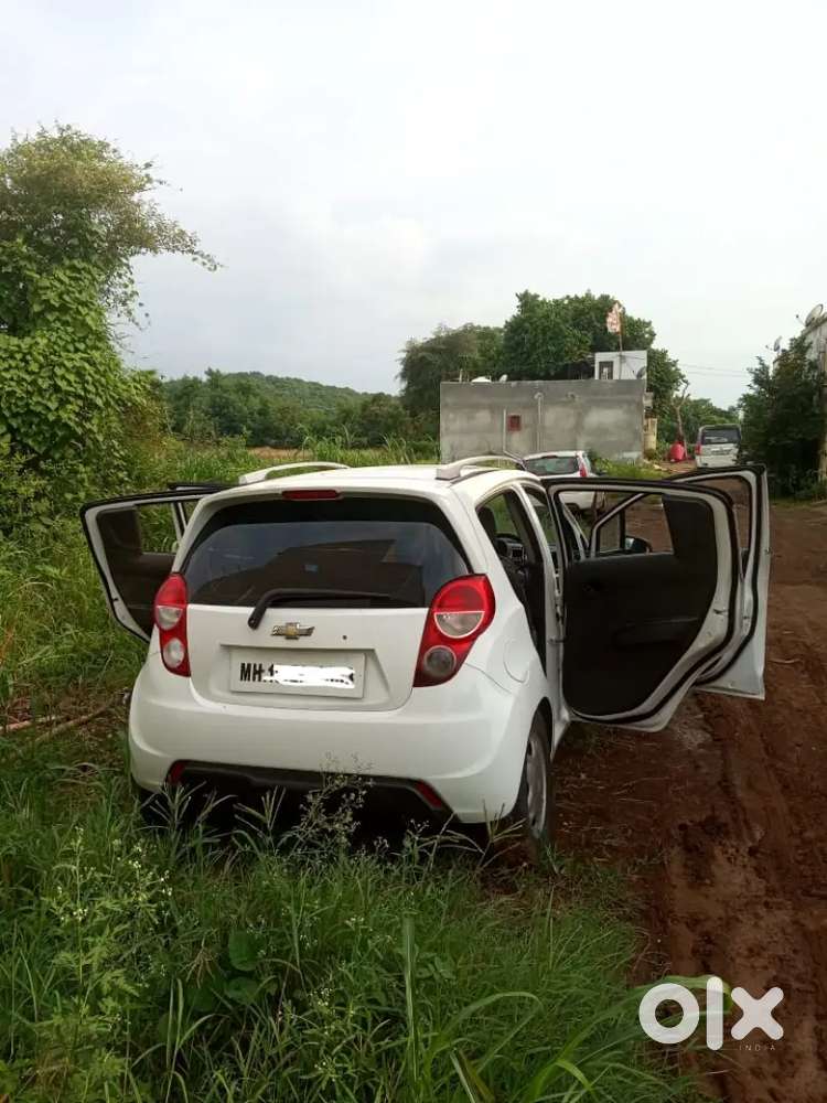 Chevrolet Beat 2014 Cng & Hybrids Well Maintained